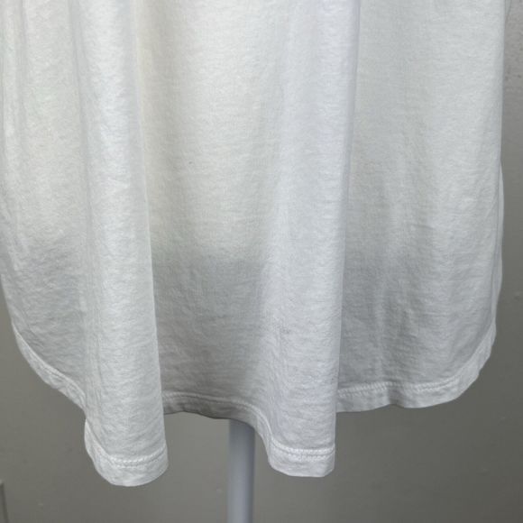 C&C California Pride Shirt Women 1X Plus Size Rainbow Love is Love Spellout Tee - Picture 12 of 16